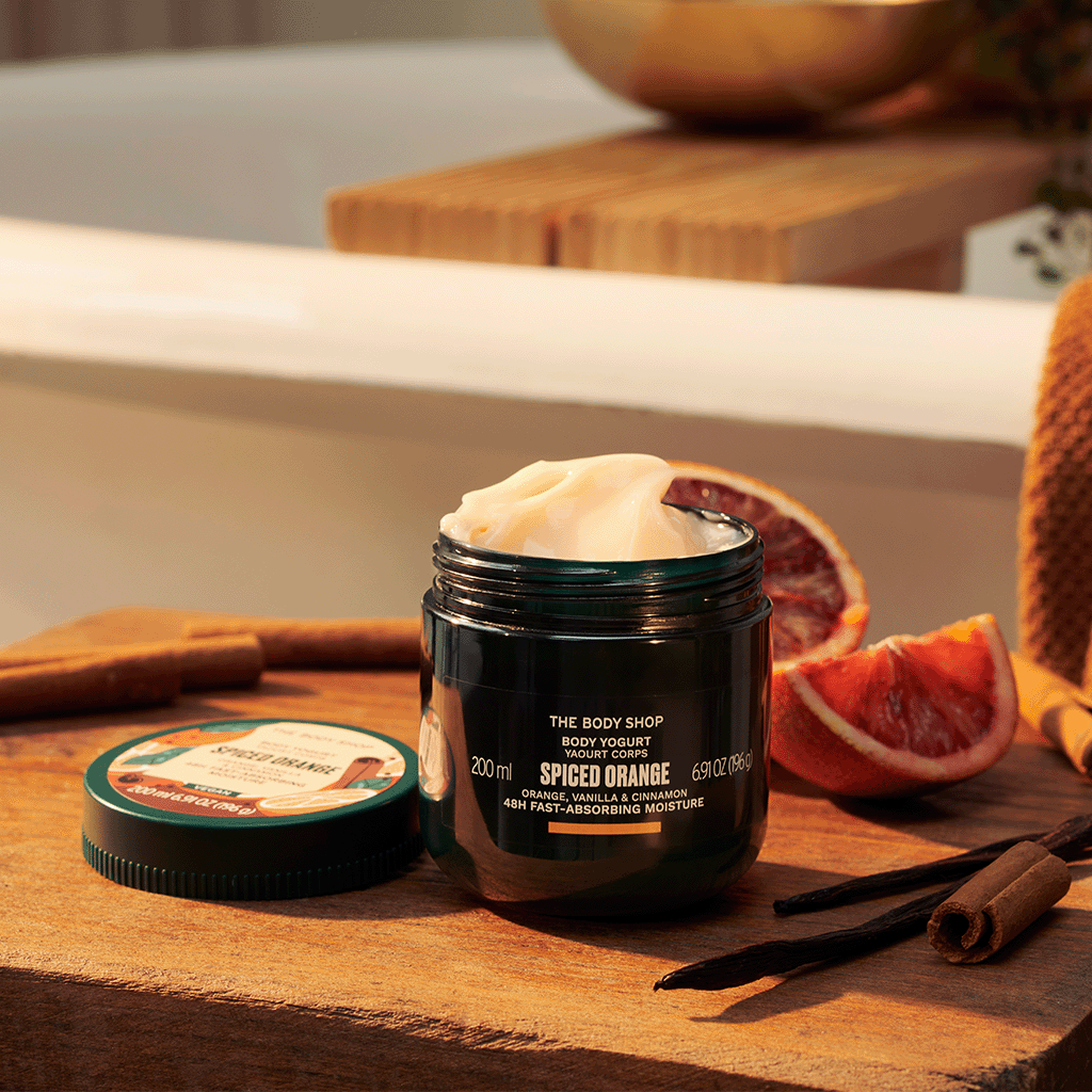 Christmas Limited Edition 2022 THE BODY SHOP